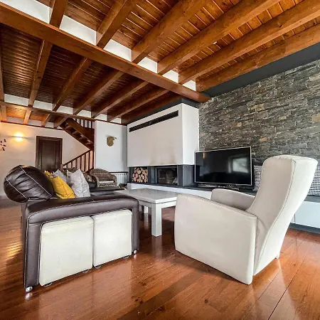 Chalet Cal Pero Casa De Montana