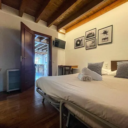 Alpesi faház Cal Pero Casa De Montana Caixans