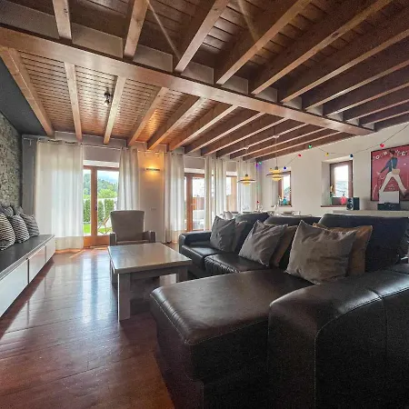Cal Pero Casa De Montana Alpesi faház Caixans