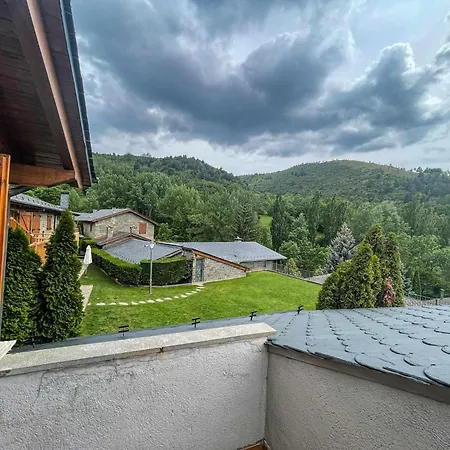 Horská chata Cal Pero - Casa De Montana