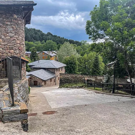 Cal Peró - Casa De Montaña Chalet Caixans