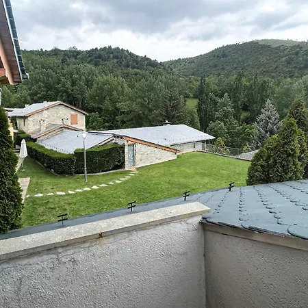 Xalet Cal Pero - Casa De Montana Caixans